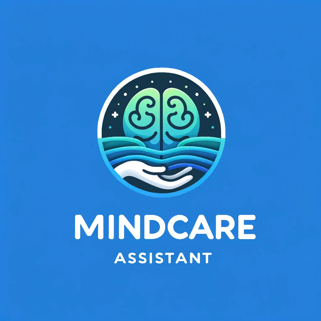 MindCare Assistant Logo